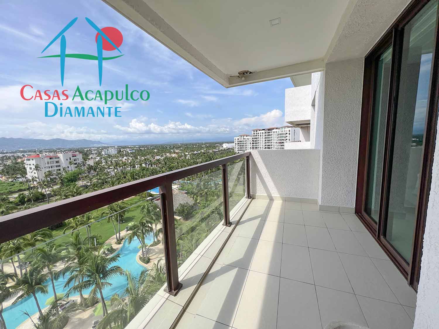 La Isla Hawaii 807 - Terraza 4